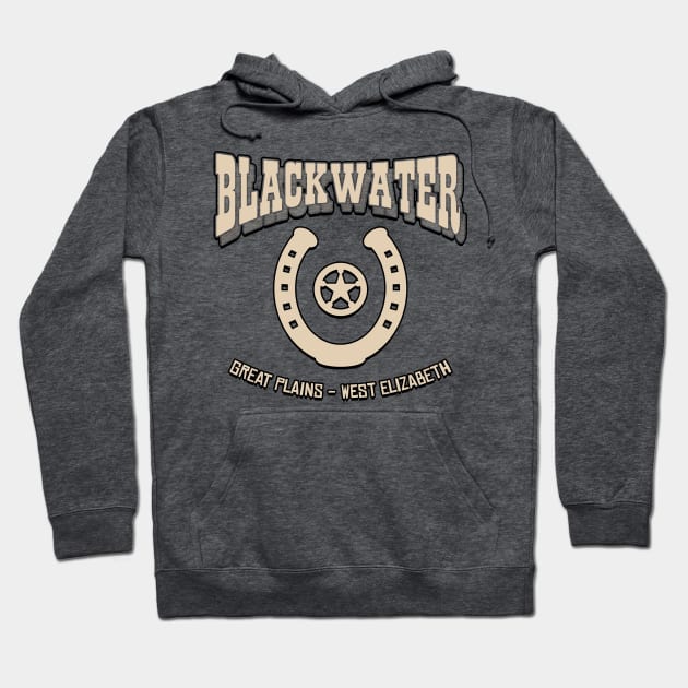 Blackwater. West Elizabeth. Hoodie by robotrobotROBOT